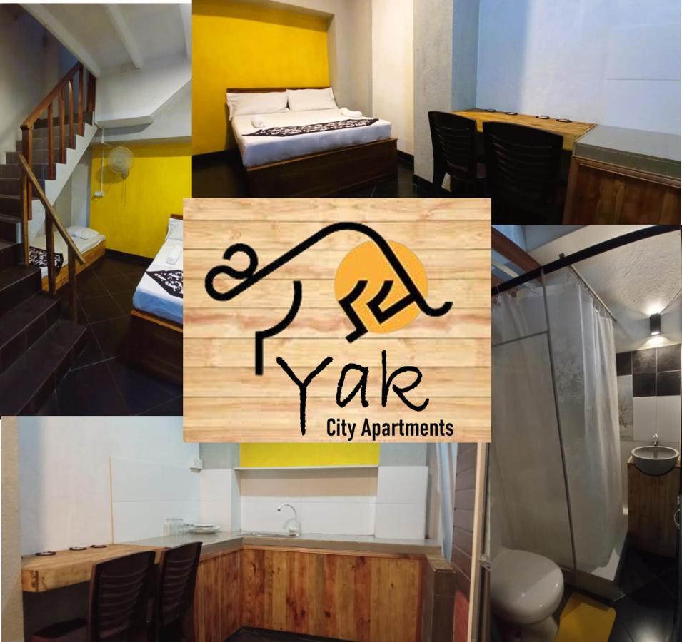 Yak City Apartments キャンディー エクステリア 写真