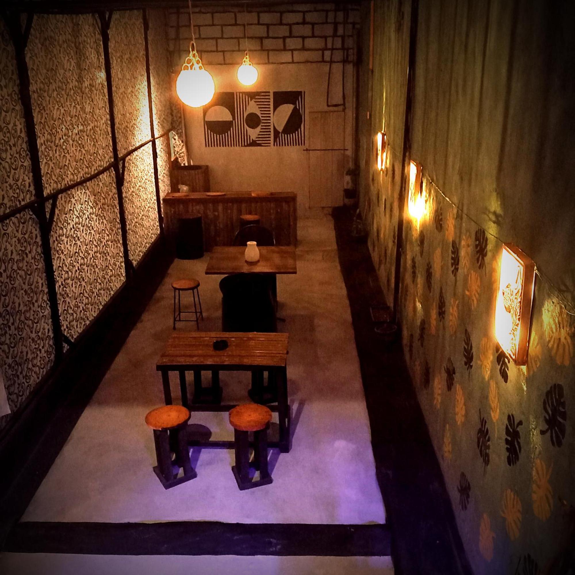 Yak City Apartments キャンディー エクステリア 写真
